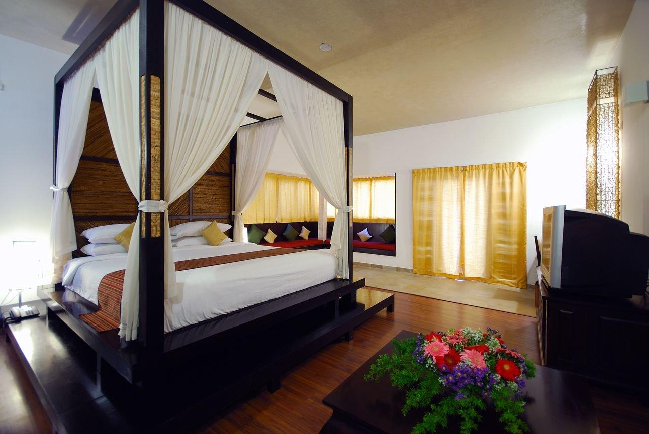 The Windflower Resort & Spa, Майсур Экстерьер фото