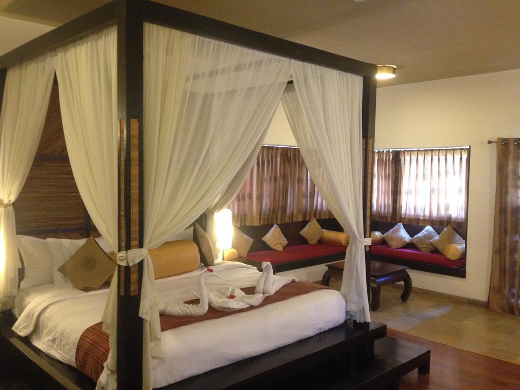 The Windflower Resort & Spa, Майсур Экстерьер фото