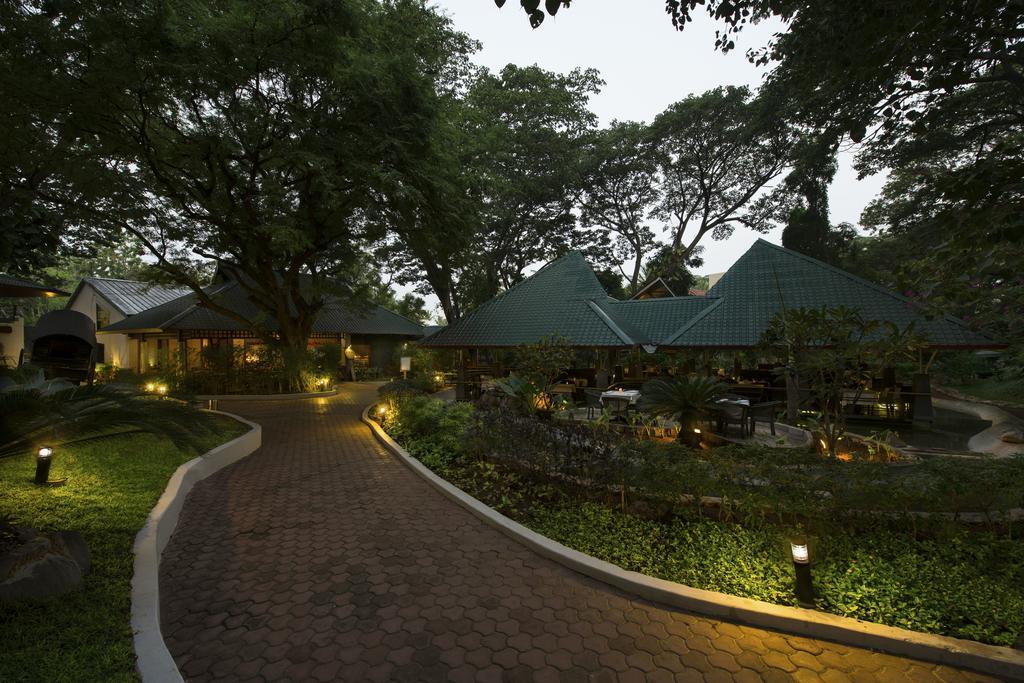 The Windflower Resort & Spa, Майсур Экстерьер фото
