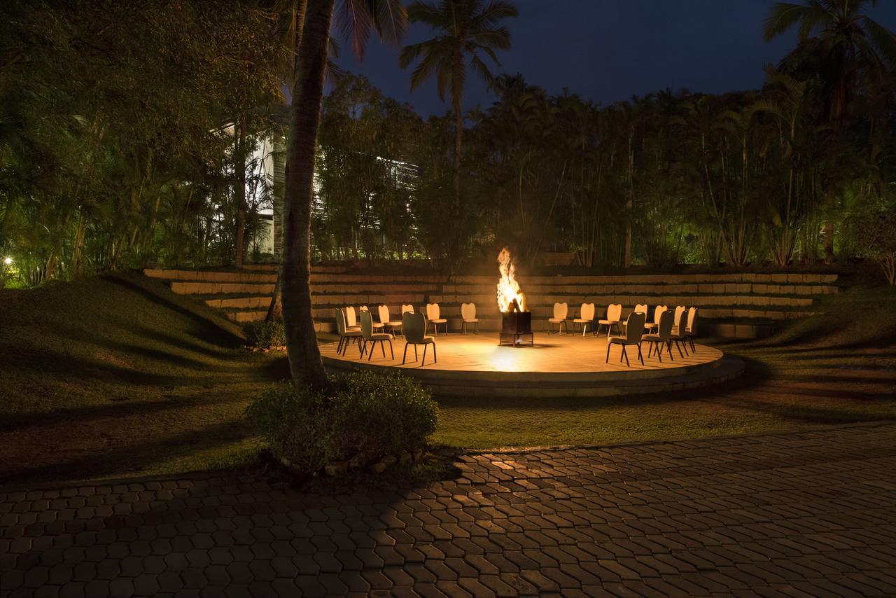 The Windflower Resort & Spa, Майсур Экстерьер фото