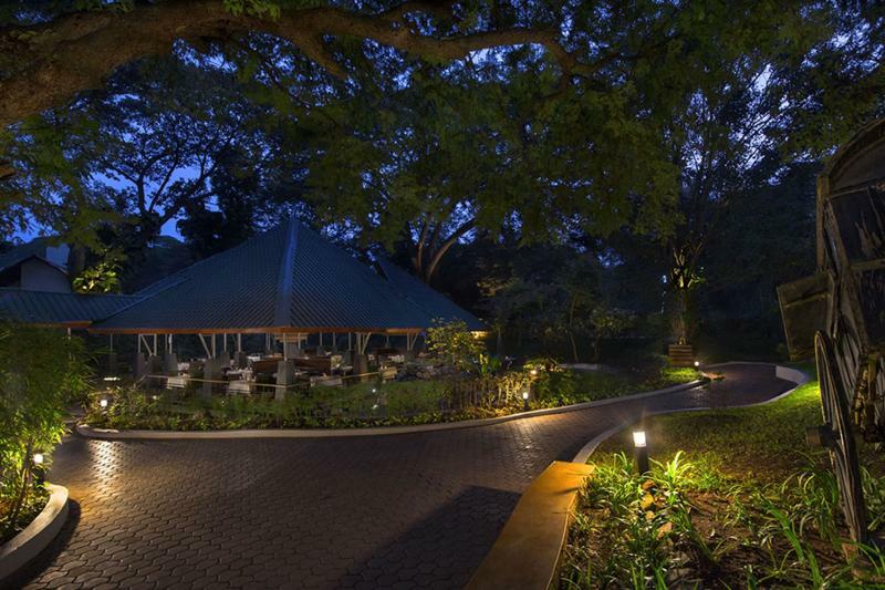The Windflower Resort & Spa, Майсур Экстерьер фото